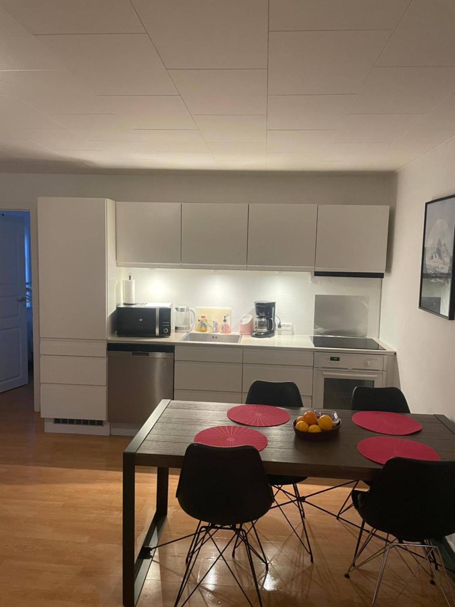 2 Bedroom Apartment Near The Sea Tisvildeleje Kültér fotó